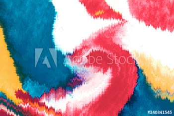 Colorful abstract background
