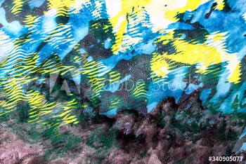 Colorful abstract background