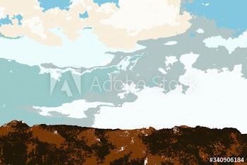 Colorful abstract background