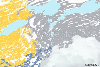 Colorful abstract background