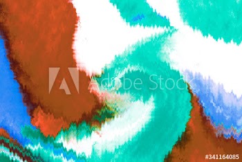 Colorful abstract background