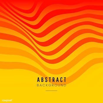Colorful abstract background design vector | Free stock vector - 538144