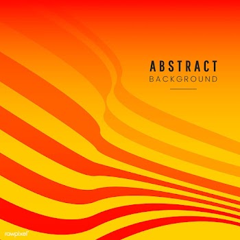Colorful abstract background design vector | Free stock vector - 538156