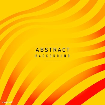 Colorful abstract background design vector | Free stock vector - 538192