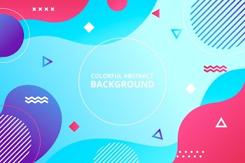 Colorful abstract background Free Vector