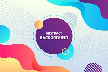 Colorful abstract background Free Vector