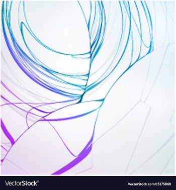 Colorful abstract background vector image
