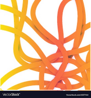 Colorful abstract background vector image