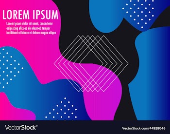 colorful abstract design background