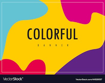 colorful abstract design background
