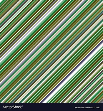 Colorful abstract diagonal stripe background vector image