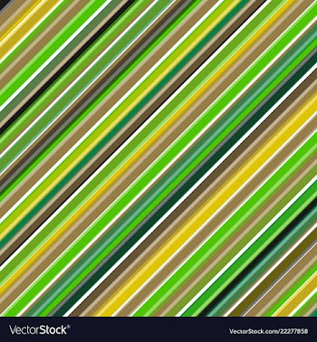 Colorful abstract diagonal stripe background vector image