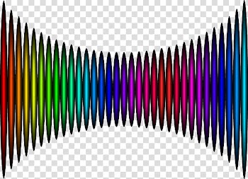 , Colorful abstract geometric lines transparent background PNG clipart