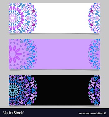 Colorful abstract geometrical gemstone mandala vector image
