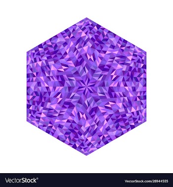 Colorful abstract geometrical isolated tiled vector image