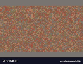 Colorful abstract geometrical mosaic pattern hd vector image