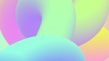Colorful abstract HD wallpaper, 3D | Free Vector - rawpixel