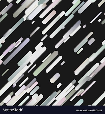 Colorful abstract repeating trendy diagonal vector image