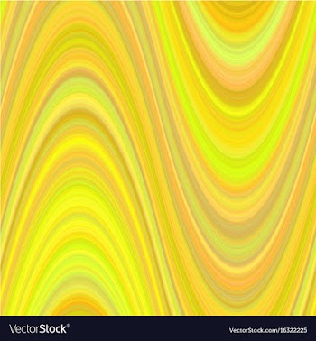 Colorful abstract wavy background from thin vector image