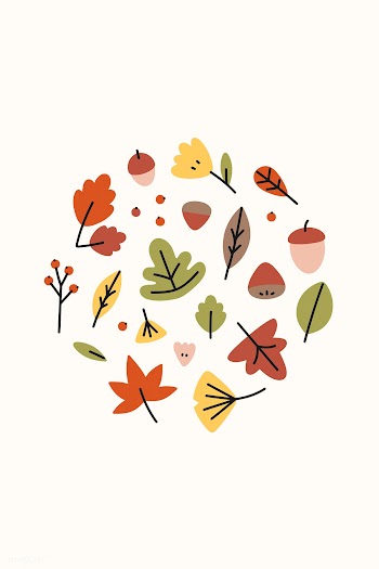 Colorful autumn leaves | Free stock vector - 893115