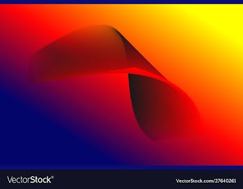 Colorful background 1 vector image