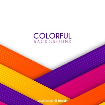 Colorful background Free Vector