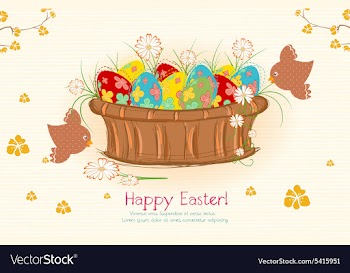 Colorful background vector image