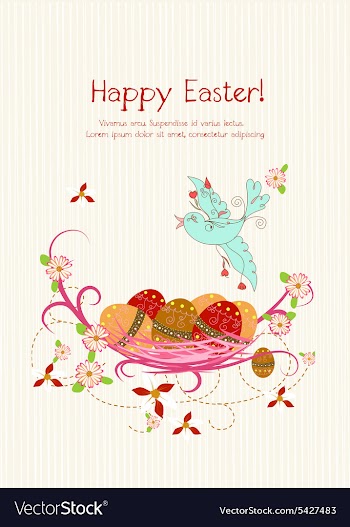 Colorful background vector image