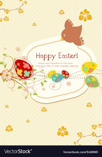 Colorful background vector image