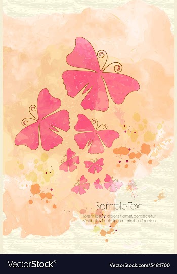 Colorful background vector image