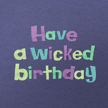 Colorful birthday greeting, typography clip | Free Photo - rawpixel
