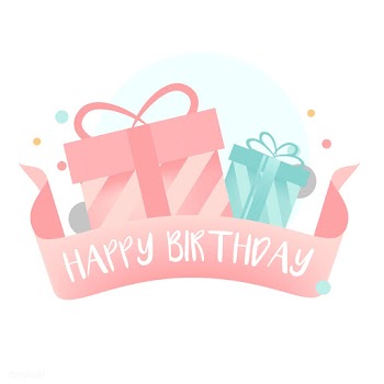Colorful birthday present design vectors | Free stock vector - 508569