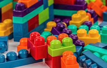 Colorful blocks toys  | Free Photo - rawpixel