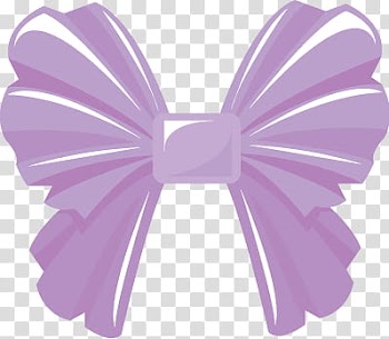 Colorful Bows, pink ribbon illustration transparent background PNG clipart