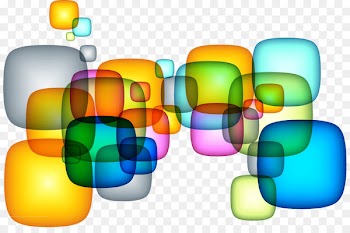 Colorful bubbles 