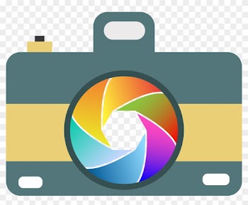 Colorful Camera - Colorful Camera Icon Png