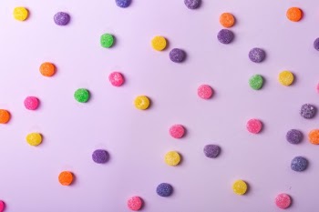Colorful Candy Gumdrops