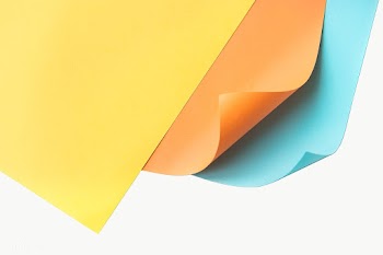 Colorful chart paper design element set | Free  transparent png - 2358835