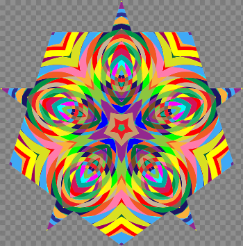 Colorful Chromatic Psychedelic - Free vector graphic on Pixabay