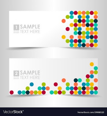 colorful circles background
