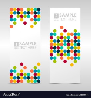 colorful circles background