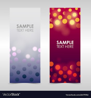 colorful circles background