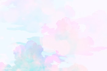 Colorful cloudy background design resource  | Free  illustration - 2337507