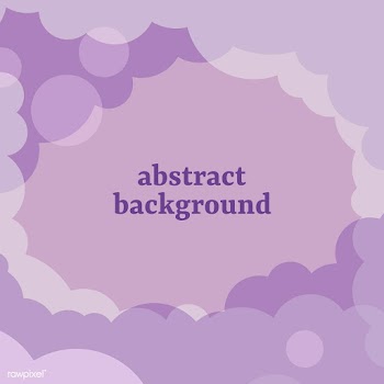 Colorful cloudy design space | Free stock vector - 681383