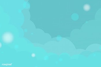 Colorful cloudy design space | Free stock vector - 681388