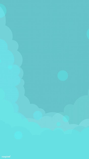 Colorful cloudy design space | Free stock vector - 681399
