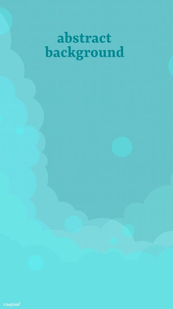 Colorful cloudy design space | Free stock vector - 681401