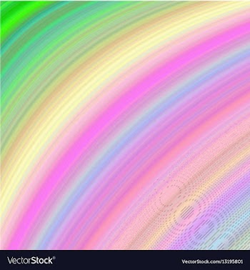 Colorful computer generated background vector image