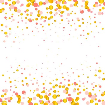 Colorful confetti background explosion vector | Free stock vector - 524823