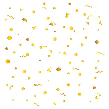 Colorful confetti background explosion vector | Free stock vector - 524870